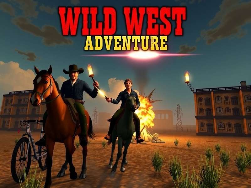 Wild West Adventure Diwali event